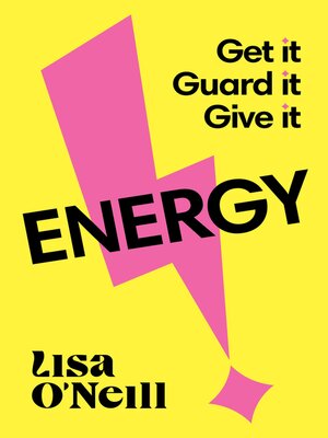 cover image of Energy